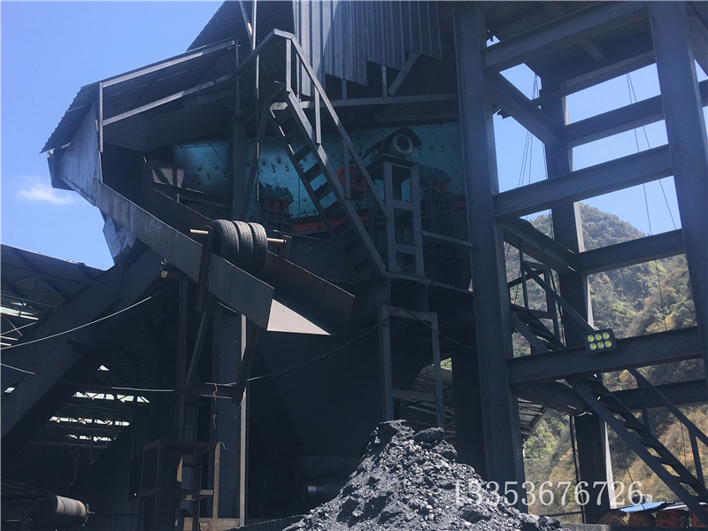 雙層煤礦弛張篩 雙層煤礦弛張篩