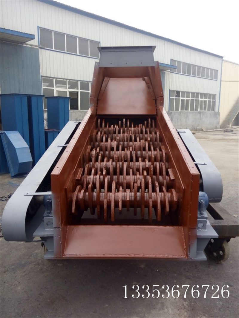 波動篩煤機(jī)