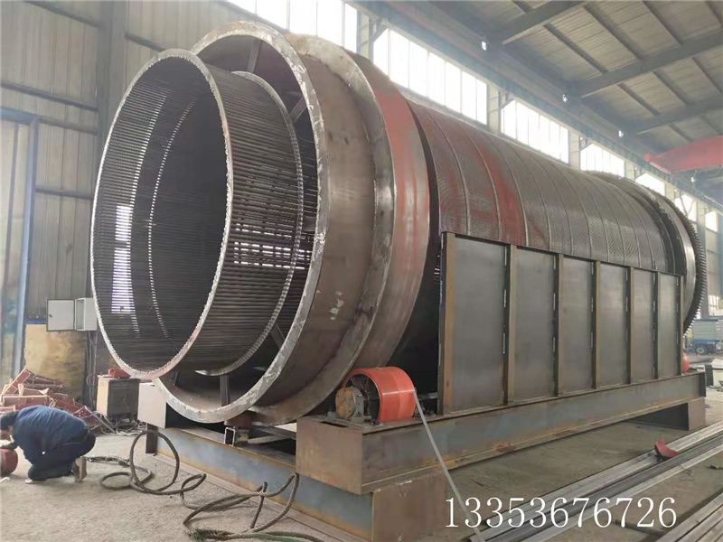 土方沙篩沙機(jī)械