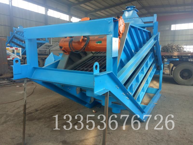 礦漿回收疊層篩選機2 礦漿回收疊層篩選機2