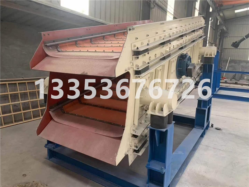 新型微粉弛張沸騰篩作為石英砂篩分設備篩分精度怎么樣？