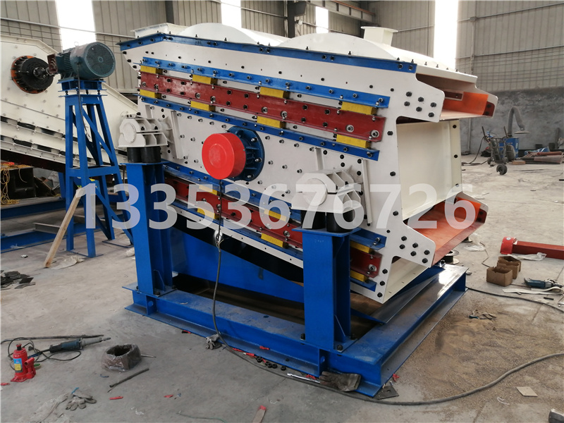 沸騰馳張篩設備廠家詳解弛張篩工作原理 沸騰馳張篩設備廠家詳解弛張篩工作原理